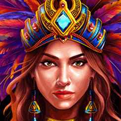 Thunder Empire Slot logo